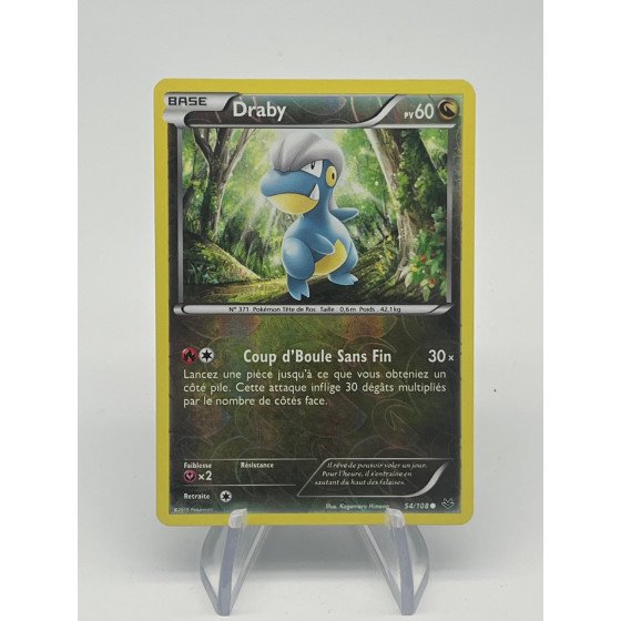 Draby 54/108 Reverse