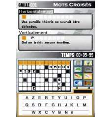 DS Mots Fléchés loose