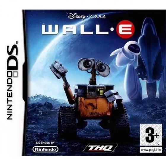 DS Wall E Loose