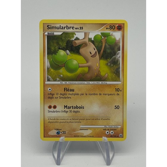 Simularbre 48/100