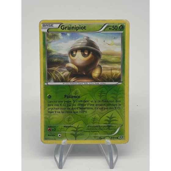 Grainipiot 9/114 Reverse