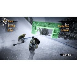 Xbox 360 Stoked Big Air Edition Cib