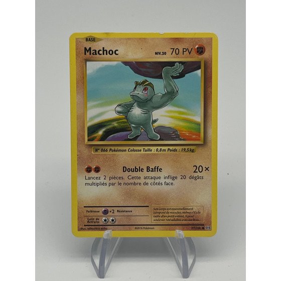 Machoc 57/108