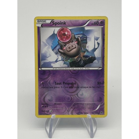 Spoink 30/124 Reverse