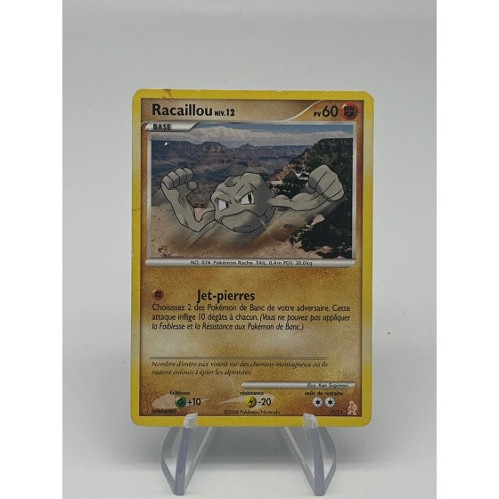Racaillou 1/11