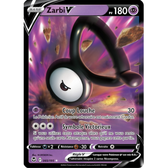 Zarbi V 065/195