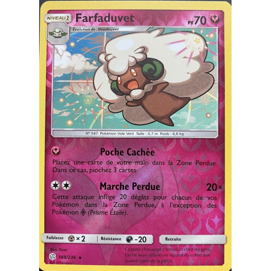 Farfaduvet 148/236 Reverse