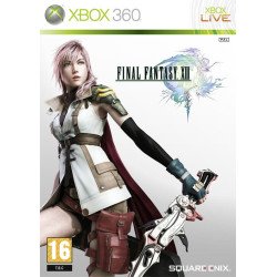 Xbox 360 Final Fantasy XIII Cib