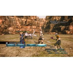 Xbox 360 Final Fantasy XIII Cib