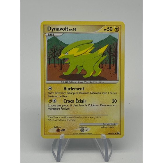Dynavolt 74/127