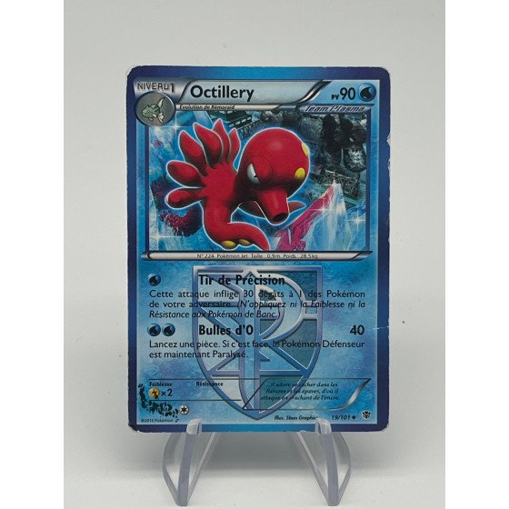 Octillery 19/101