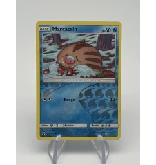 Marcacrin 19/111 Reverse