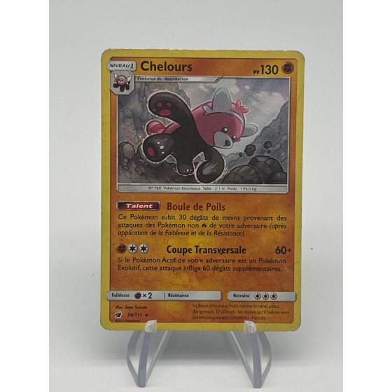 Chelours 56/111 Holo