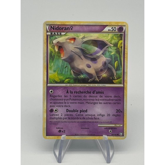 Nidoran 69/102
