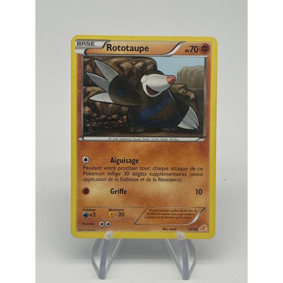 Rototaupe 25/30