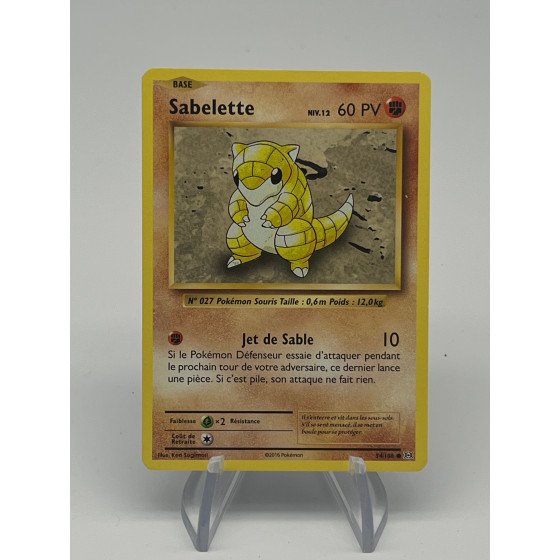 Sabelette 54/108