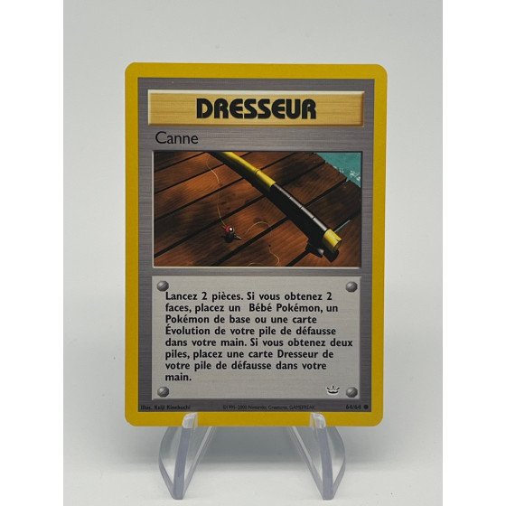 Dresseur Canne 64/64