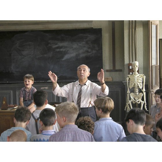 DVD Les Choristes