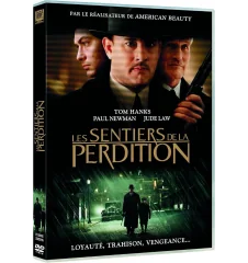 Coffret DVD Les Sentiers De La Perdition