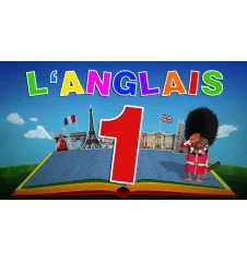 DVD L'anglais Facile Pour Les Petits