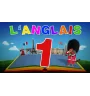DVD L'anglais Facile Pour Les Petits