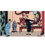 DVD Les Aventures De Tintin Le Lotus Bleu