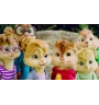 DVD Alvin Et Les Chipmunks A Fond La Caisse