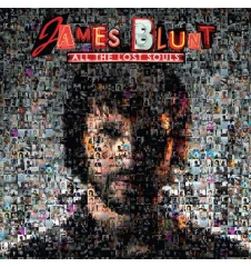 CD James Blunt All The Lost Souls