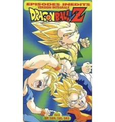 VHS Dragon Ball Z Vol.3