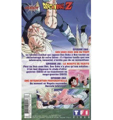 VHS Dragon Ball Z Vol.3