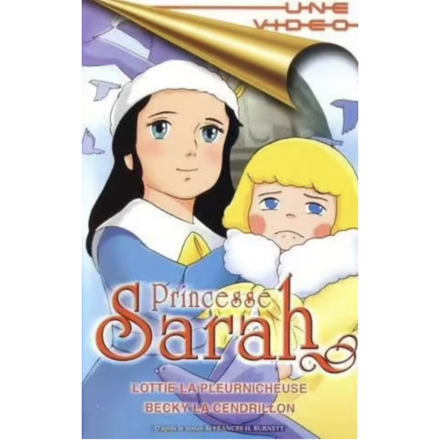 VHS Princesse Sarah