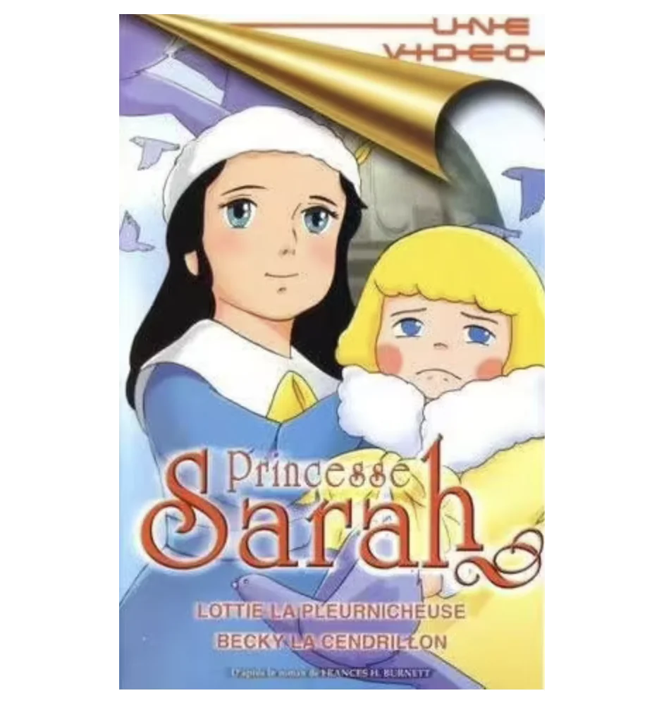 VHS Princesse Sarah
