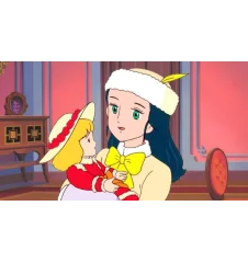 VHS Princesse Sarah