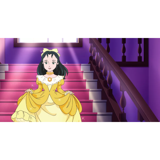 VHS Princesse Sarah