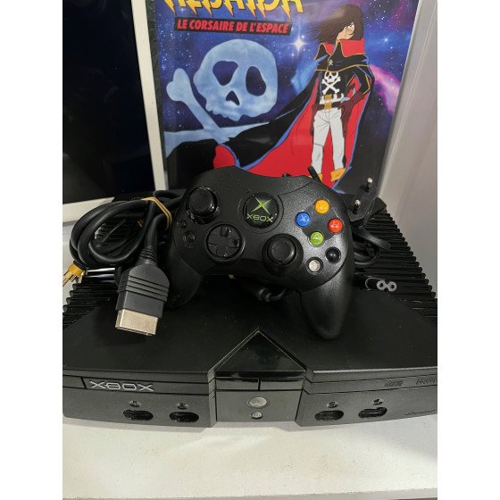 Console Xbox 1ere Loose