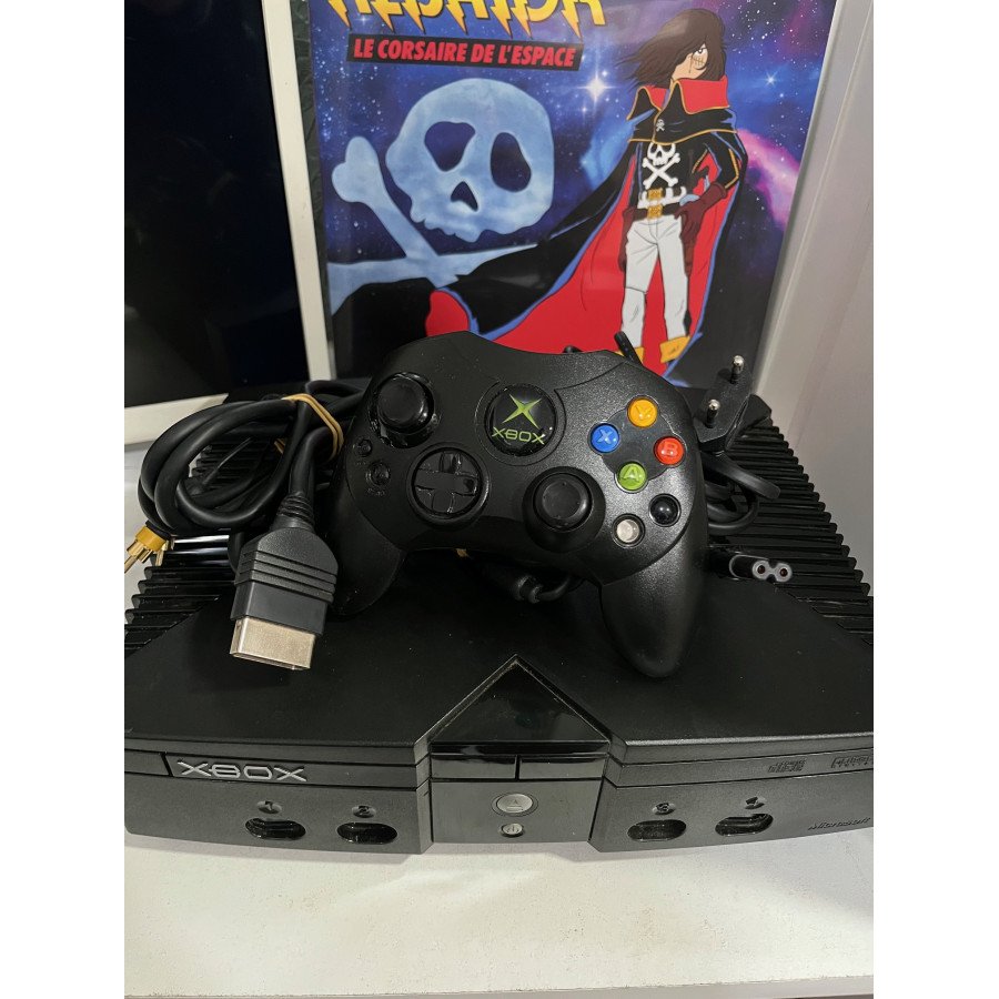 Console Xbox 1ere Loose