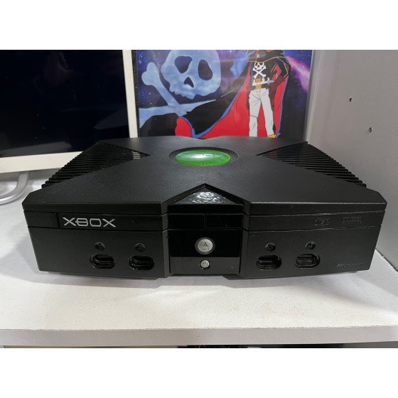 Console Xbox 1ere Loose