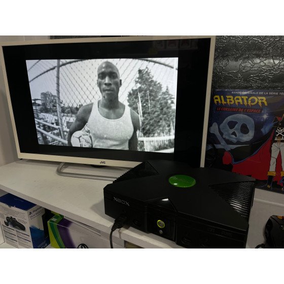 Console Xbox 1ere Loose