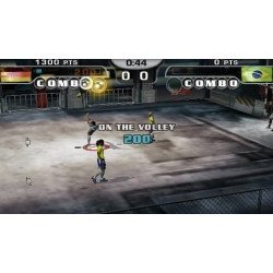 Xbox 1ere Fifa Street 2 cib