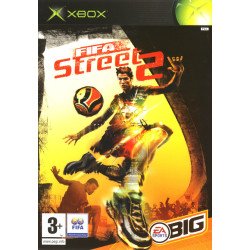 Xbox 1ere Fifa Street 2 cib
