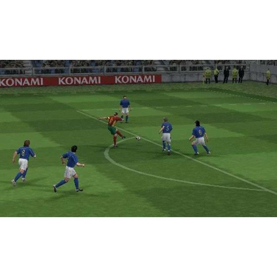 Xbox 1ere Pro Evolution Soccer 5 Cib