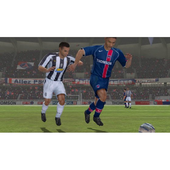 Xbox 1ere paris saint germain club football 2005 Cib