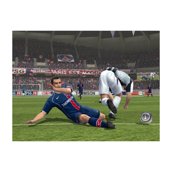 Xbox 1ere paris saint germain club football 2005 Cib