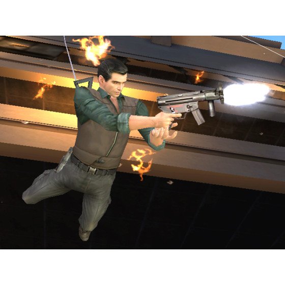 Xbox 1ere james bond 007 quitte ou double Cib