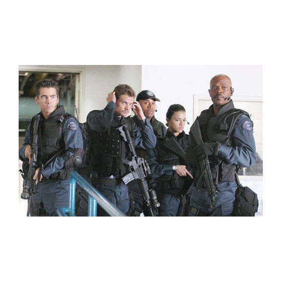 Bluray S.w.a.t
