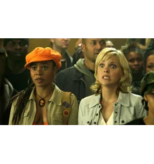 DVD Scary movie 3