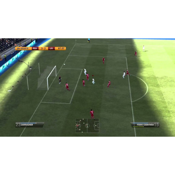 PS3 Fifa 12 cib