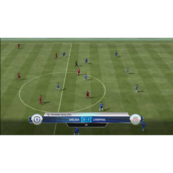 PS3 Fifa 12 cib