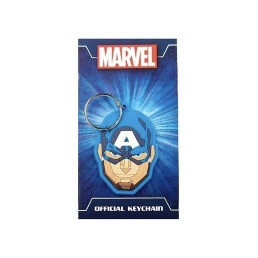 Porte Cle Marvel Captain America