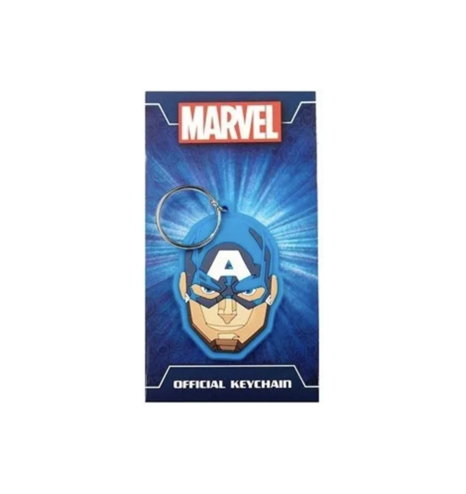 Porte Cle Marvel Captain America
